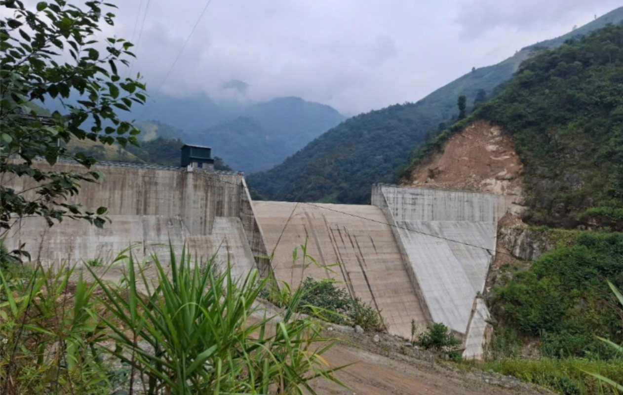 Thủy điện Nậm Xí Lùng 2 (tỉnh Lai Châu) - Công suất 29MW